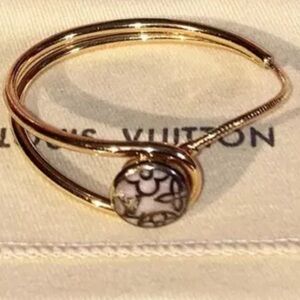 Louis Vuitton Celeste Bangle